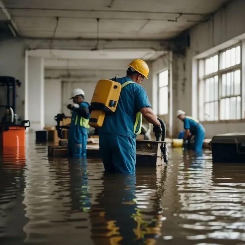 Emergency Water Extraction And Removal in Carson, ND